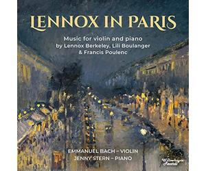 Various - Lennox in Paris