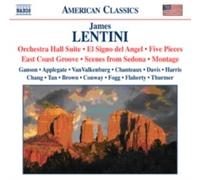 VARIOUS - LENTINI ORCHESTRA HALL SUITE - CD - K4z