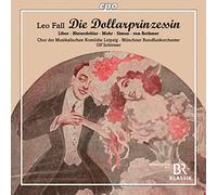 Various - Leo Fall: Die Dollarprinzessin