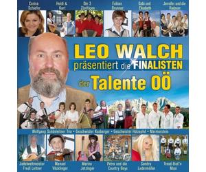 Various - Leo Walch-die Finalisten der Talente Oö