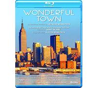 Wonderful Town (Blu-ray) Blank Larry Jasmine Roy Rafaëlle Cohen Dalia Constantin