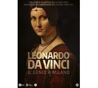 Leonardo Da Vinci: A Genius In Milan DVD CG