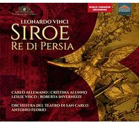 Various - Leonardo Vinci: Siroe, Re di Persia