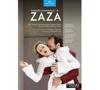 Zaza: ORF Radio-Symphonieorchester Wien (Soltesz) DVD (2021) Christof Loy cert