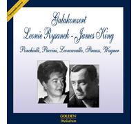 Various/Leonie Rysanek/James King - Galakonzert Leonie Rysanek/James King