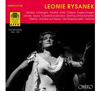 Various - LEONIE RYSANEK:OPERNSZENEN