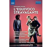 Various - L'equivoco Stravagante [New DVD]