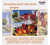 Various - Leroy Anderson, Assi Rahbani: Springtime