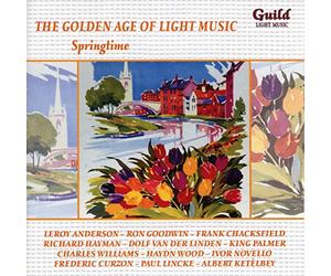 Various - Leroy Anderson, Assi Rahbani: Springtime