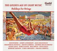 Various - Leroy Anderson, Richard Whiting: Holidays For Strings