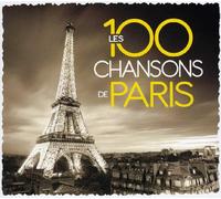 Various - Les 100 Chansons de Paris (5CD)