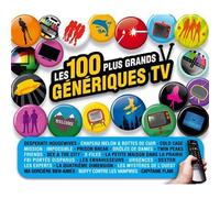 Various - Les 100 Plus Grands Generiques