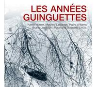 Various - Les Annees Guinguettes