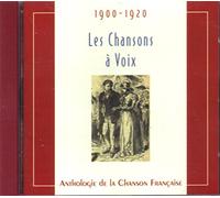 Various - Les Chansons a Voix