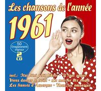 Various – Les Chansons de l'Année 1961