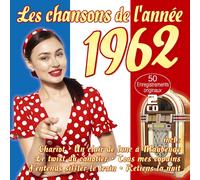 Les Chansons de l'Annee 1962