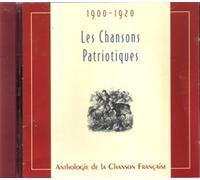 Various - Les Chansons Patriotiques