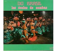 Various - Les Ecoles De Sambas - Do Brasil - Disques Festival - FLD 622