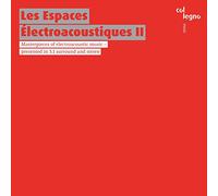 Various - Les Espaces Électroacoustiques II