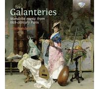 Various - Les Galanteries - Mandolin Music