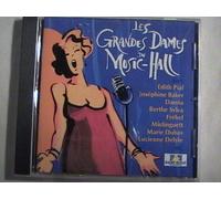 Various - Les Grandes Dames du Music Hal