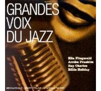 Various - Les Grandes Voix Du Jazz