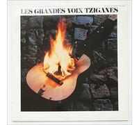 Various - Les Grandes Voix Tziganes