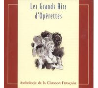 Various - Les Grands Airs D'operettes [French Import]