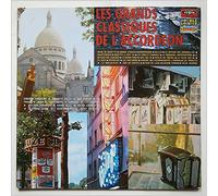 Various - Les Grands Classiques De L'Accordeon