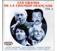 Various - Les Grands De La Chan..2