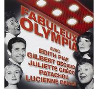 Various - Les Grands Debuts De L'olympia