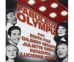 Various - Les Grands Debuts De L'olympia