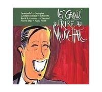 Various - Les Grands Du Rire Au Music-Hall
