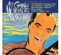 Various - Les Grands Messieurs Du Music-Hall: VOL. 2