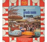 Various - Les Grands Succès De Musette [Vinyl LP]