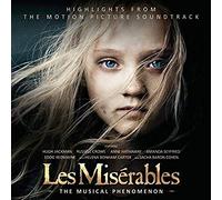 Various - Les Miserables Highlights From The Motion Picture Soundtra - P1398z