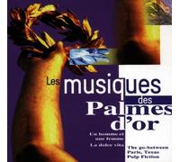 Various - Les Musiques Des Palmes D'or