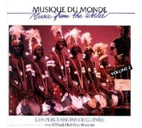 Various - Les Percussions de Guinee Vol. 2