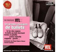 Various - Les Plus Beaux Ballets