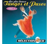 Various - Les Plus Beaux Tangos et Pasos