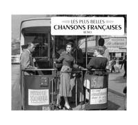 Various - Les Plus Belles - Chansons Francaises - Retro