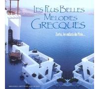 Various - Les Plus Belles Melodies Grecq