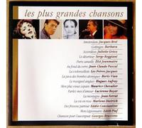 Various - Les Plus Grandes Chansons