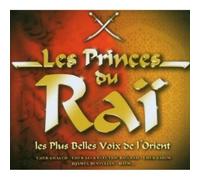 Various - Les Princes Du Rai: Les Plus
