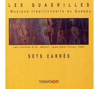 Various - Les Quadrilles - Sets Ca