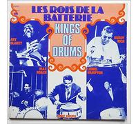 Various - Les Rois De La Batterie, Kings Of Drums
