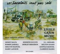 Various - Les Sacalaits Sont Pas Sa