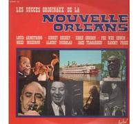 Various - Les Succès Originaux De La Nouvelle Orleans