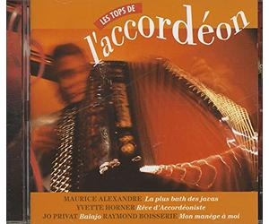 Various - Les Top Des Laccordion