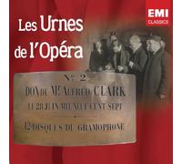 Various - Les Urnes de L'Opéra